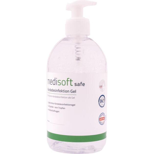 Medisoft Desinfektionsgel