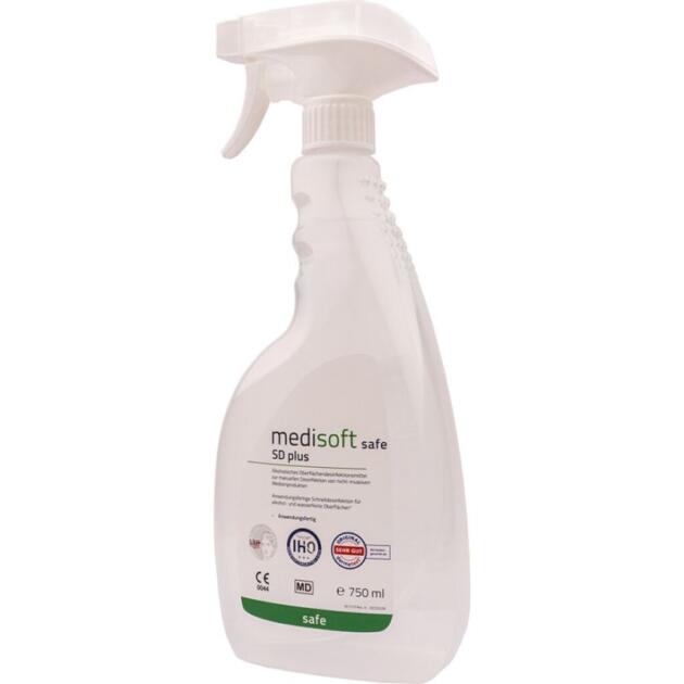 Medisoft Schnell Desinfektionsspray