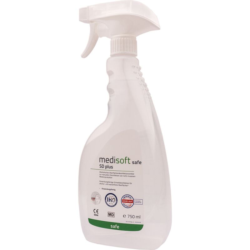 Medisoft Schnell Desinfektionsspray