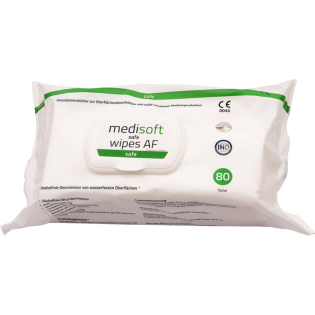 Medisoft Wipes AF