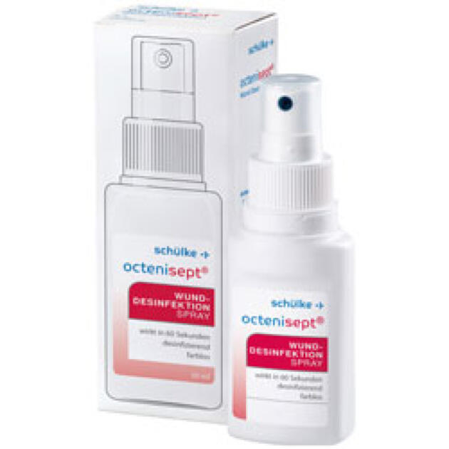 Octenisept Wunddesinfektion