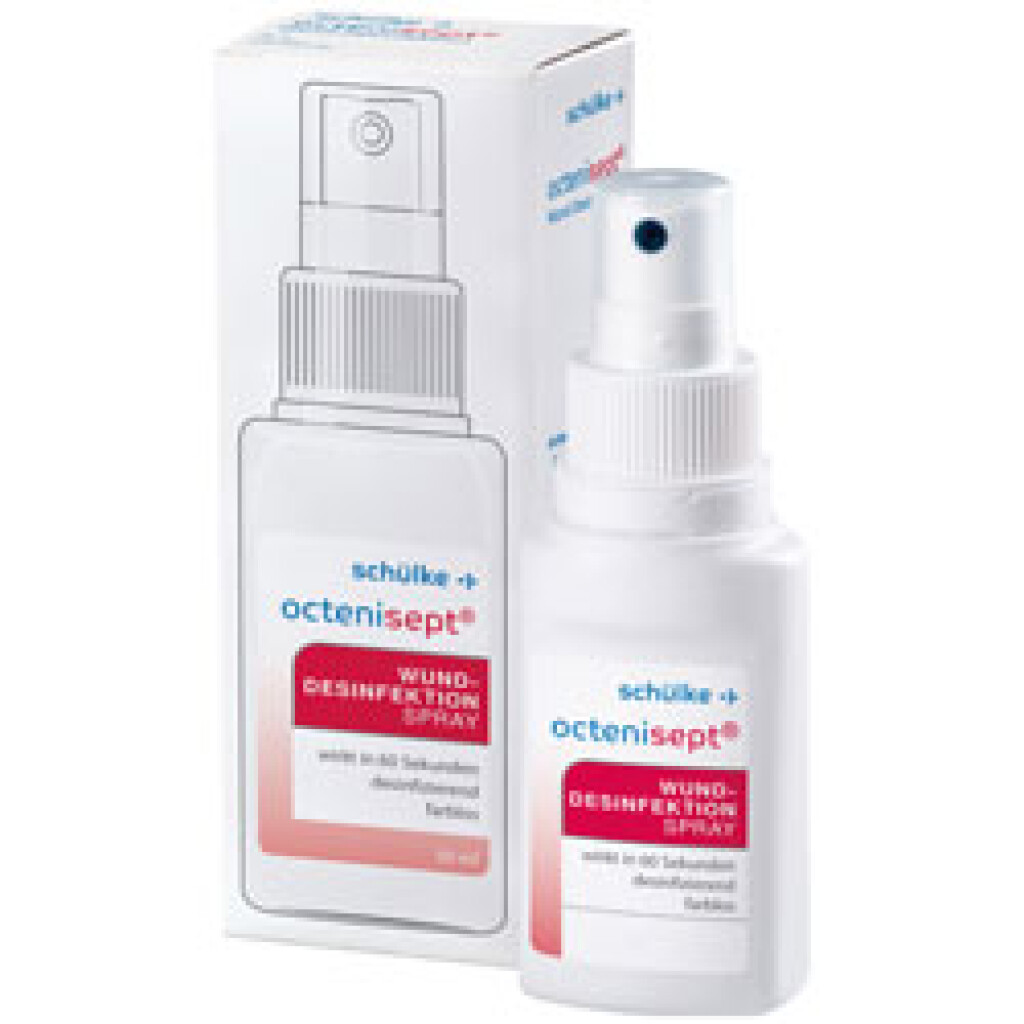 Octenisept Wunddesinfektion