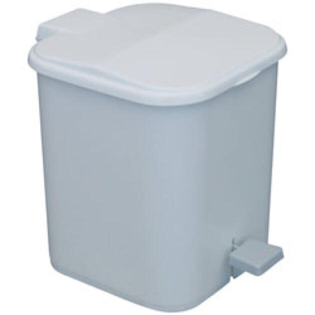 Treteimer Kunststoff